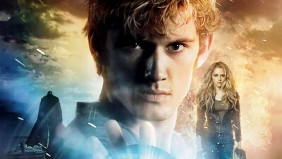 Teaser for I Am Number Four