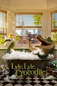 پوستر رسمی فیلم Lyle, Lyle, Crocodile (2022)