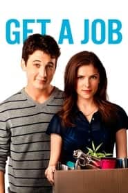 پوستر رسمی فیلم Get a Job (2016)