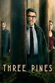 پوستر رسمی سریال Three Pines (2022)