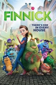 پوستر رسمی فیلم Finnick (2022)