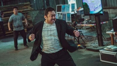 Teaser for The Roundup