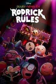 پوستر رسمی فیلم Diary of a Wimpy Kid: Rodrick Rules (2022)