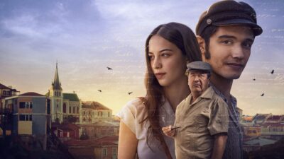 Teaser for Burning Patience