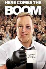 پوستر رسمی فیلم Here Comes the Boom (2012)