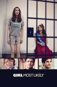 پوستر رسمی فیلم Girl Most Likely (2012)