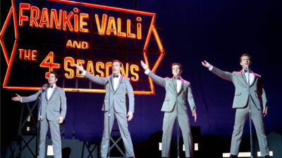 Teaser for Jersey Boys