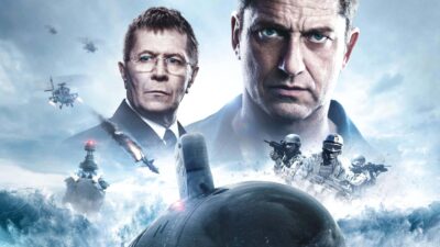 Teaser for Hunter Killer