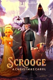 پوستر رسمی فیلم Scrooge: A Christmas Carol (2022)