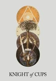 پوستر رسمی فیلم Knight of Cups (2015)