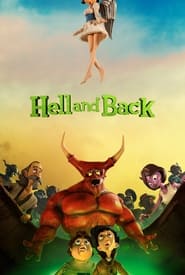 پوستر رسمی فیلم Hell & Back (2015)