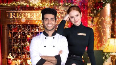 Teaser for Hotel for the Holidays