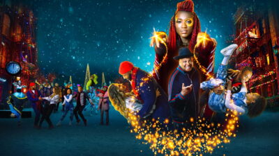 Teaser for The Hip Hop Nutcracker