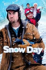 پوستر رسمی فیلم Snow Day (2022)