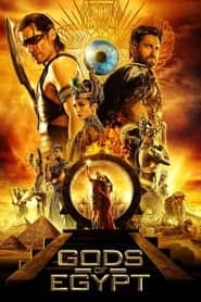 پوستر رسمی فیلم Gods of Egypt (2016)