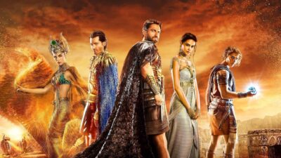Teaser for Gods of Egypt