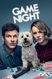پوستر رسمی فیلم Game Night (2018)