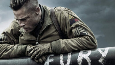 Teaser for Fury