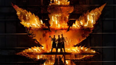 Teaser for Game Over, Man!