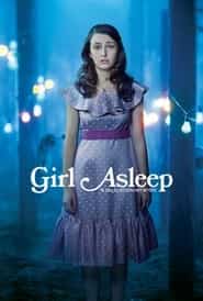 پوستر رسمی فیلم Girl Asleep (2015)