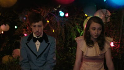 Teaser for Girl Asleep