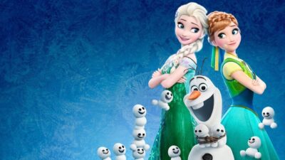 Teaser for Frozen Fever