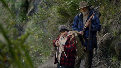 Teaser for Hunt for the Wilderpeople