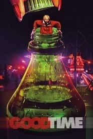 پوستر رسمی فیلم Good Time (2017)