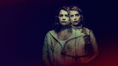 Teaser for I Am the Pretty Thing That Lives in the House