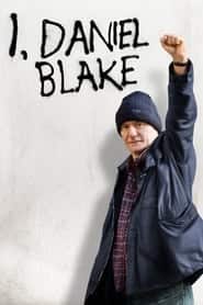 پوستر رسمی فیلم I, Daniel Blake (2016)
