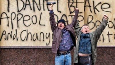 Teaser for I, Daniel Blake