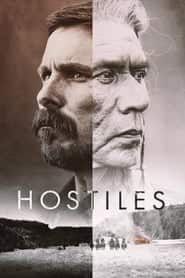 پوستر رسمی فیلم Hostiles (2017)