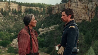 Teaser for Hostiles