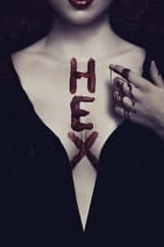 پوستر رسمی فیلم Hex (2018)