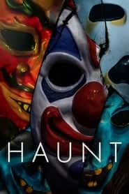 پوستر رسمی فیلم Haunt (2019)