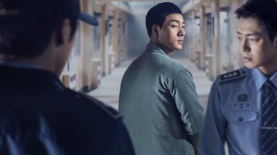 Teaser for Prison Playbook