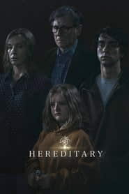 پوستر رسمی فیلم Hereditary (2018)