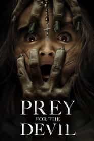 پوستر رسمی فیلم Prey for the Devil (2022)