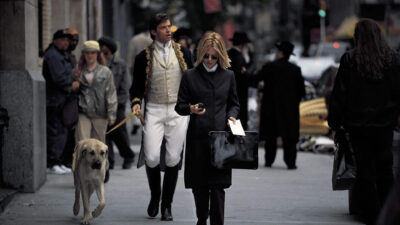 Teaser for Kate & Leopold