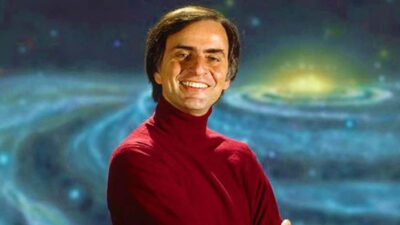 Teaser for Cosmos: A Personal Voyage