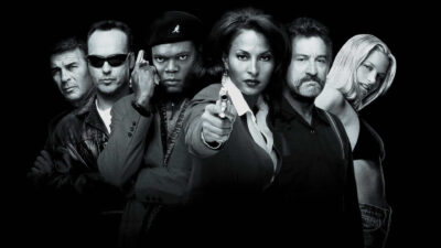 Teaser for Jackie Brown