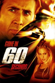 پوستر رسمی فیلم Gone in Sixty Seconds (2000)