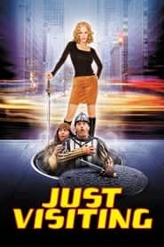 پوستر رسمی فیلم Just Visiting (2001)