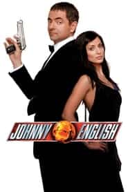 پوستر رسمی فیلم Johnny English (2003)