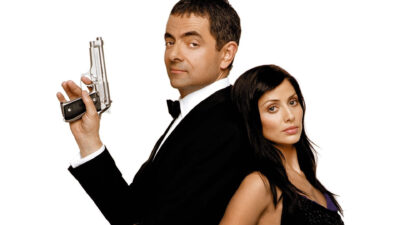 Teaser for Johnny English