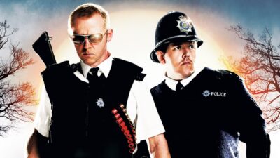 Teaser for Hot Fuzz