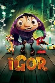 پوستر رسمی فیلم Igor (2008)