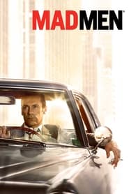پوستر رسمی سریال Mad Men (2007)