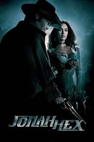 پوستر رسمی فیلم Jonah Hex (2010)