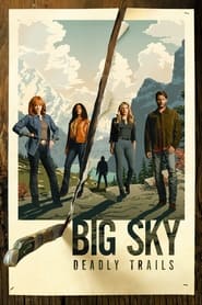 پوستر رسمی سریال Big Sky (2020)